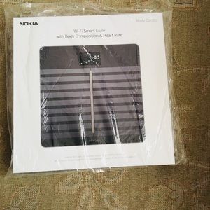 Nokia Body Cardio Scale